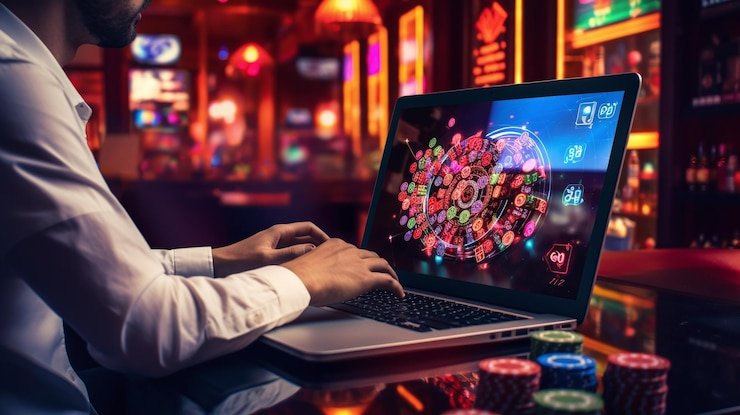 Simbol permata dan wildcard di Jewels of Prosperity